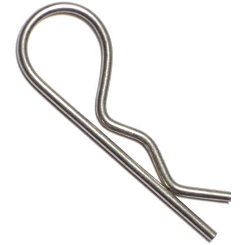 Hard-to-Find Fastener 014973221959 Cotterless Hitch Pins 1/4 x 3 Piece-4 Hard-to-Find Fastener 014973221959 Cotterless Hitch Pins 1/4 x 3 Piece-4